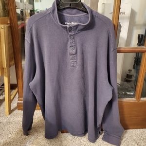 Eddie Bauer Long Sleeve Henley